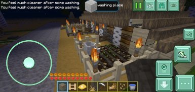 MyCraft Crafting Building Game screenshot 1