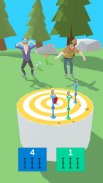 Sticky Pop Darts 3D screenshot 3