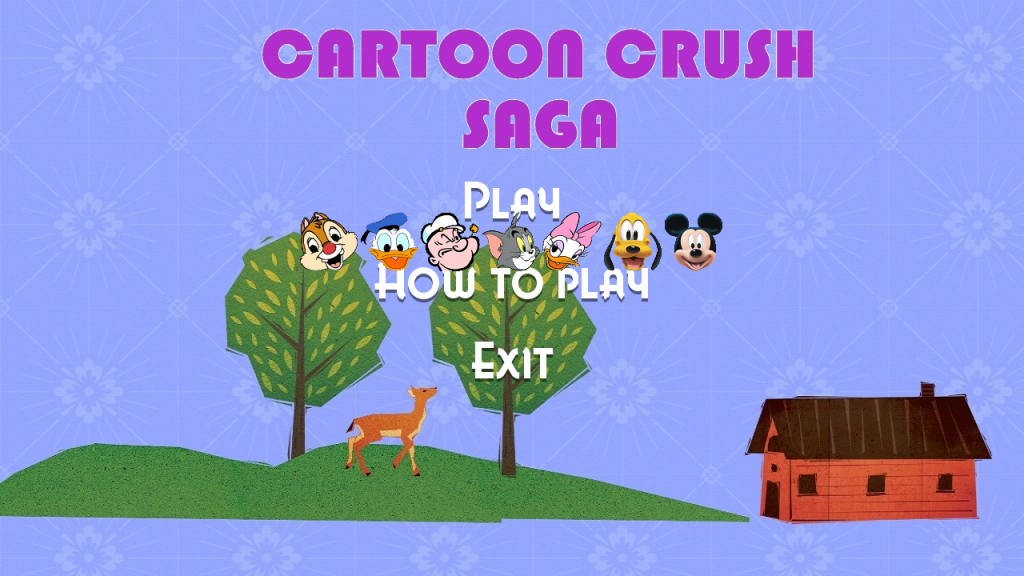 Cartoon Crush Saga | Download APK for Android - Aptoide