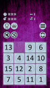 Fifteen Puzzle screenshot 3