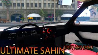 ULTIMATE SAHIN DRIFT SCHOOL DRIVING SIMULATOR 2022 screenshot 0