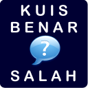 Kuis Benar Atau Salah Icon