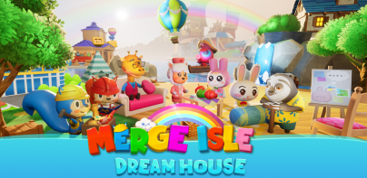 Merge Isle: Dream House