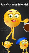 Funny Emoji Sticker Keyboard screenshot 3
