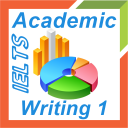 Academic Writing 1 Graph