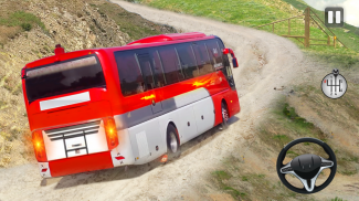 Real Coach Bus Simulator Drive screenshot 3