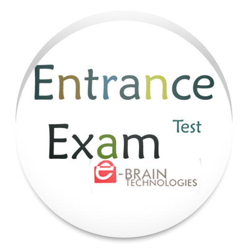 Test exam ru. Entrance Test. Entrance Exams logo.