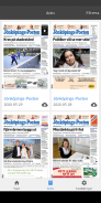 Jönköpings-Posten e-tidning screenshot 0