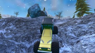 Monster Truck Legends - Off Road Adventures screenshot 3