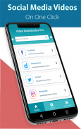 All Social Media Downloader screenshot 1