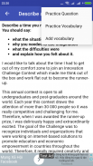 Ielts Speaking screenshot 4