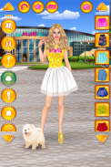 富女孩的疯狂购物 : 时尚游戏 screenshot 5