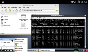 Linux Deploy screenshot 0