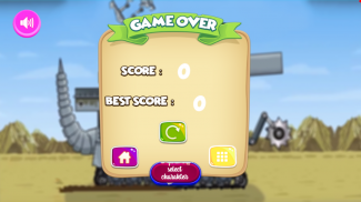 Super Tank Cartoon : Games for boys screenshot 0