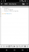 QLua - Lua on Android screenshot 2