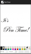 PenTime screenshot 0
