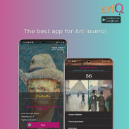 ArtQ! (Art quiz trivia challenge) screenshot 4