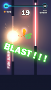 Bounce Blast screenshot 1