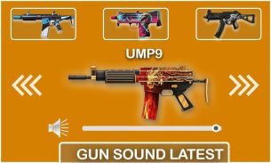 Gun Sounds: Weapon Simulator screenshot 1