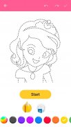 How To Draw Princess screenshot 0