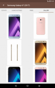 Smartphone Catalog - The World's Best Phone Brands screenshot 12