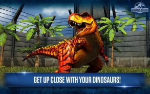 Jurassic World™：游戏 screenshot 3