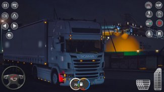 Hard Truck Parking Simulator screenshot 2