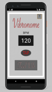 Vibronome - beats by vibration screenshot 1