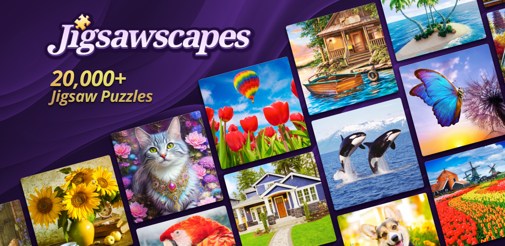 Jigsawscapes