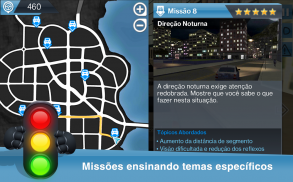 JDD - Jogo de Direção Defensiva screenshot 2