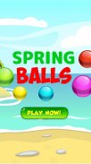 Spring Balls screenshot 4