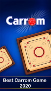 Carrom Club : Carrom Board Game 2020 screenshot 4