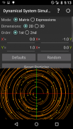 Dynamical System Simulator screenshot 5