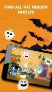 Pango Halloween Memory Match screenshot 14