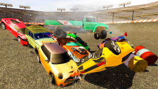 Derby Destruição Simulato screenshot 1
