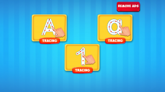 ABC Alphabet Tracing screenshot 8