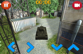 Tank Driver screenshot 5