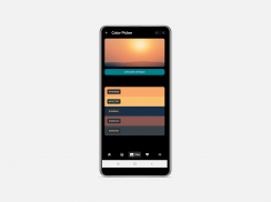 Color Palette - Extract/Create Colors & Gradients screenshot 2