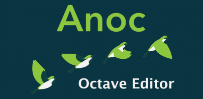 Anoc Octave Editor