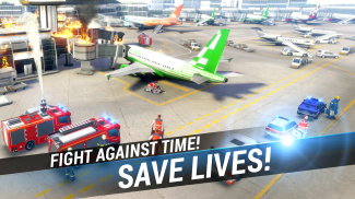 EMERGENCY HQ - free rescue strategy game screenshot 2