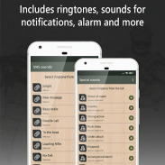 military ringtones for phone screenshot 4