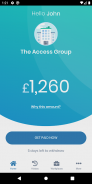 Access EarlyPay screenshot 2