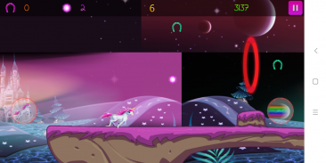Unicorn Adventures World 2 Miraculous Unicorn Game screenshot 7