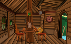 Escape Games-Puzzle Tree House screenshot 0