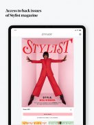 Stylist: Fashion, Beauty, News screenshot 0