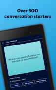 Talk2You: The Conversation Starter App for Couples screenshot 22