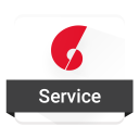 SixSense Service App