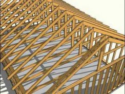 Best Roof Sketchup Design screenshot 3