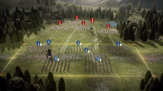 Dawn of Titans - Estrategia bélica épica screenshot 16