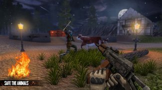 Jungle Warrior Sniper Action screenshot 6